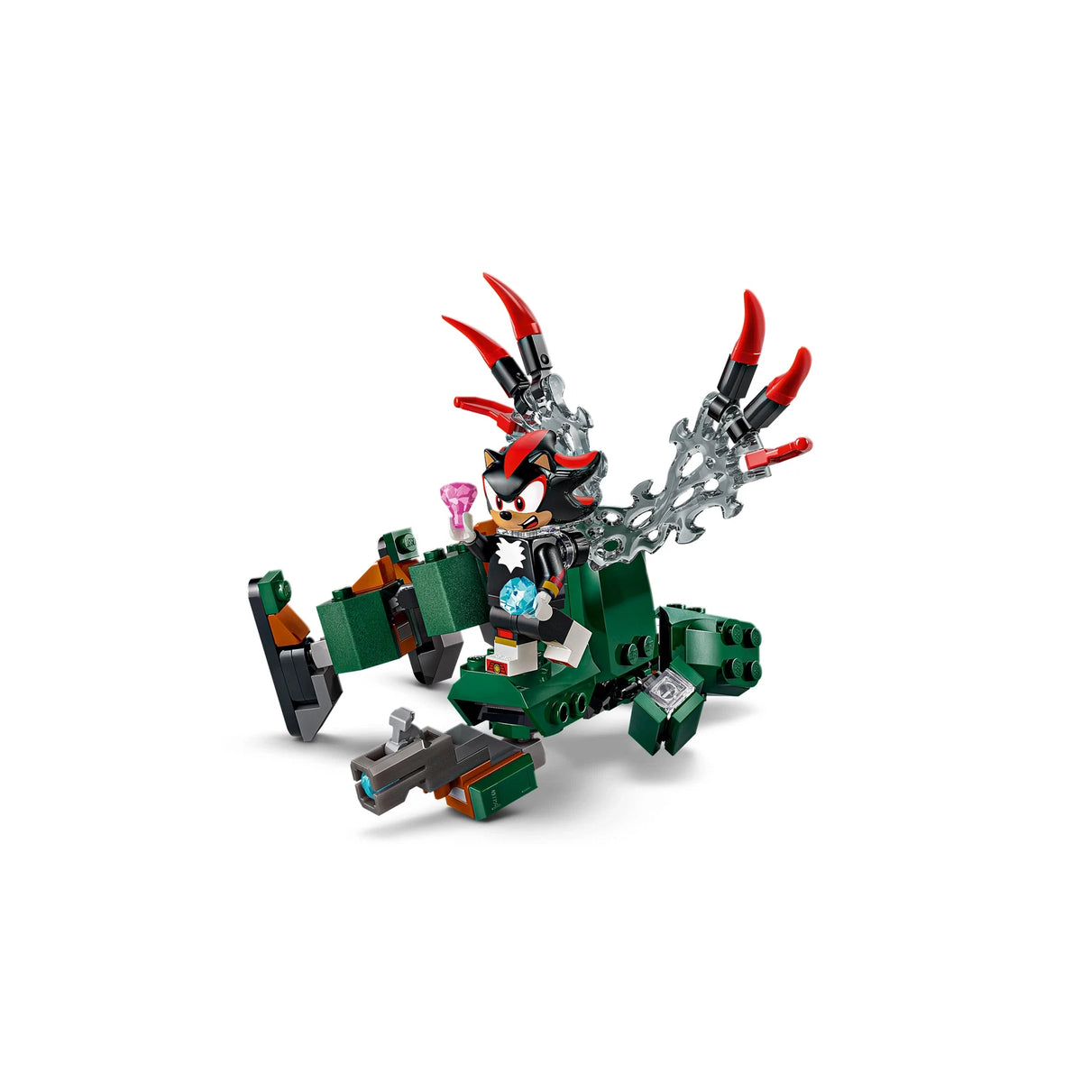 LEGO® Sonic the Hedgehog 77120 Shadows Mech vs. G.U.N. Trooper – Ansicht 4