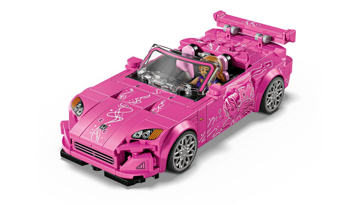 LEGO® Speed Champions 77241 2 Fast 2 Furious – Honda S2000 – Detailansicht 1