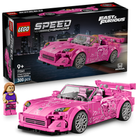 LEGO® Speed Champions 77241 2 Fast 2 Furious – Honda S2000