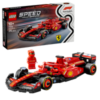 LEGO® Speed Champions 77242 Ferrari SF-24 F1® Rennauto