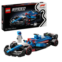 LEGO® Speed Champions 77246 Visa Cash App RB VCARB 01 F1® Rennauto