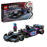 LEGO® Speed Champions 77248 BWT Alpine F1® Team A524 Rennauto