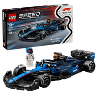 LEGO® Speed Champions 77249 Williams Racing FW46 F1® Rennauto