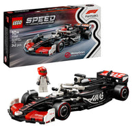 LEGO® Speed Champions 77250 MoneyGram Haas F1® Team VF-24 Rennauto
