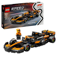 LEGO® Speed Champions 77251 McLaren F1® Team MCL38 Rennauto