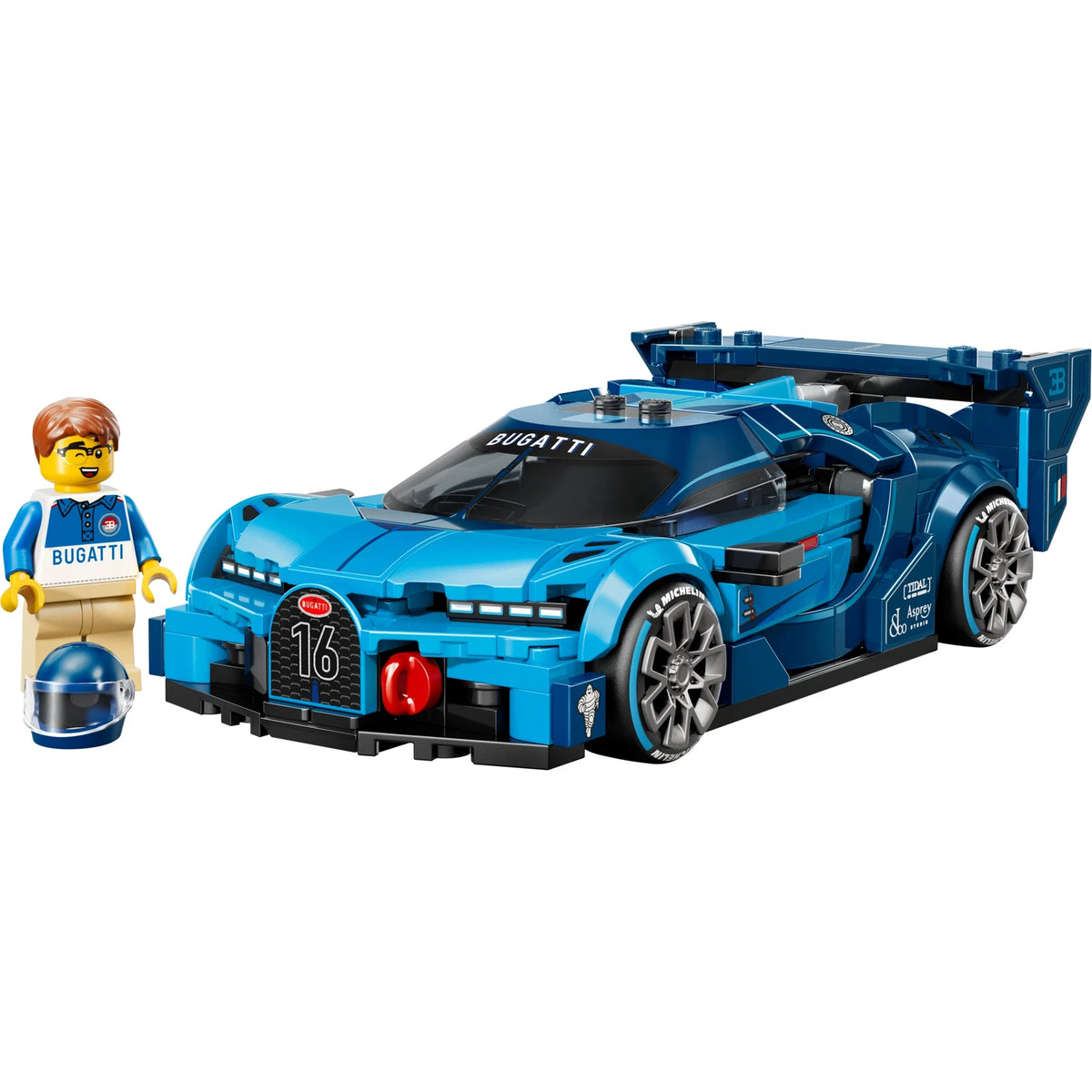 LEGO® Speed Champions 77253 Bugatti Vision GT