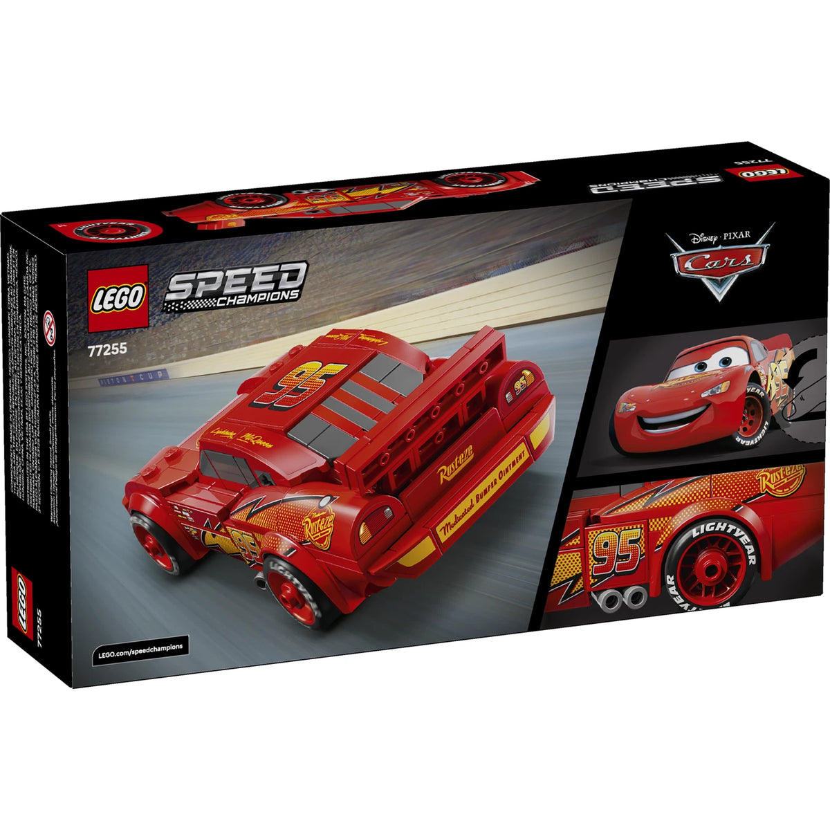 LEGO® Speed Champions 77255 Lightning McQueen