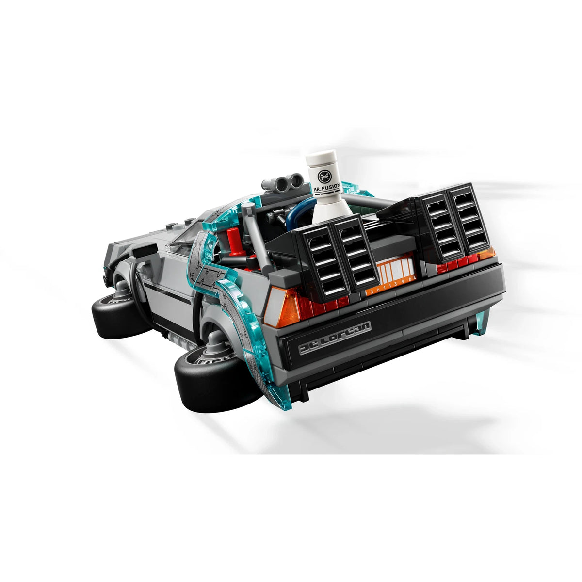 LEGO® Speed Champions 77256 Zeitmaschine aus Zurück in die Zukunft