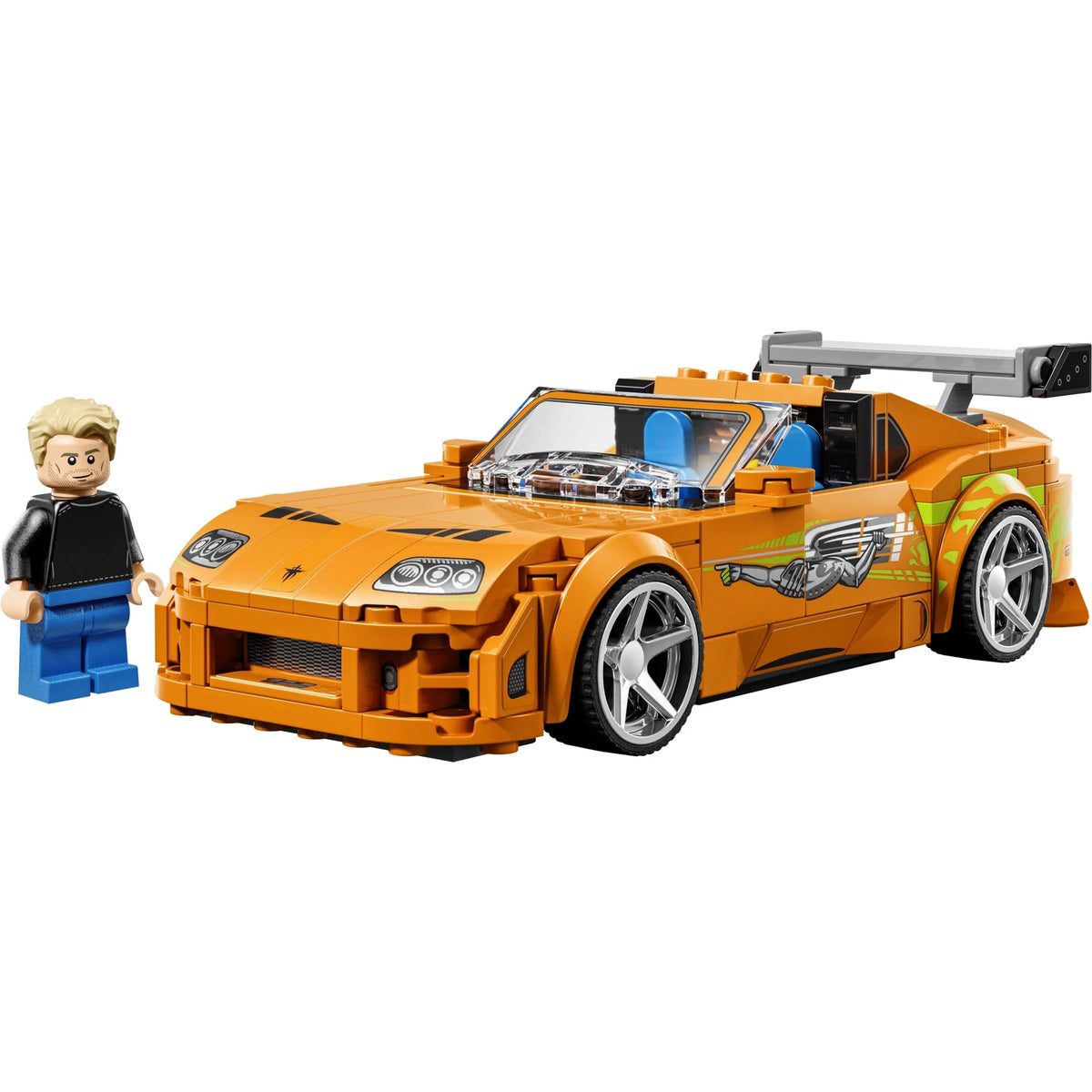 LEGO® Speed Champions 77260 Toyota Supra MK4