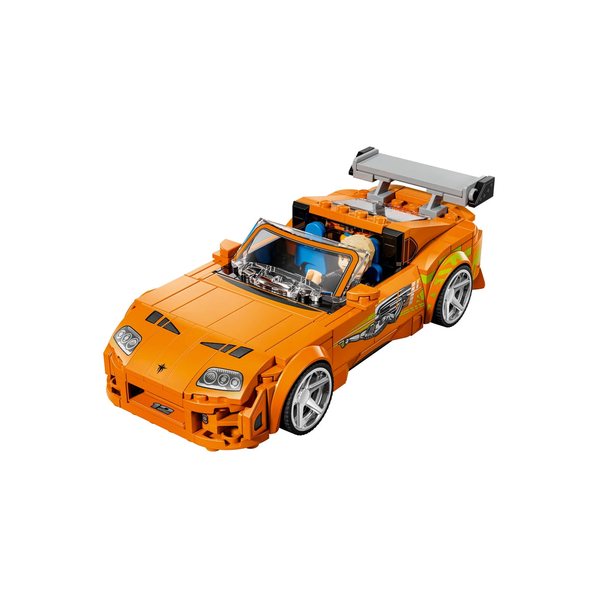 LEGO® Speed Champions 77260 Toyota Supra MK4