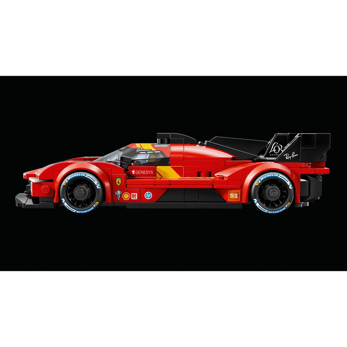 LEGO® Speed Champions 77261 Ferrari 499P