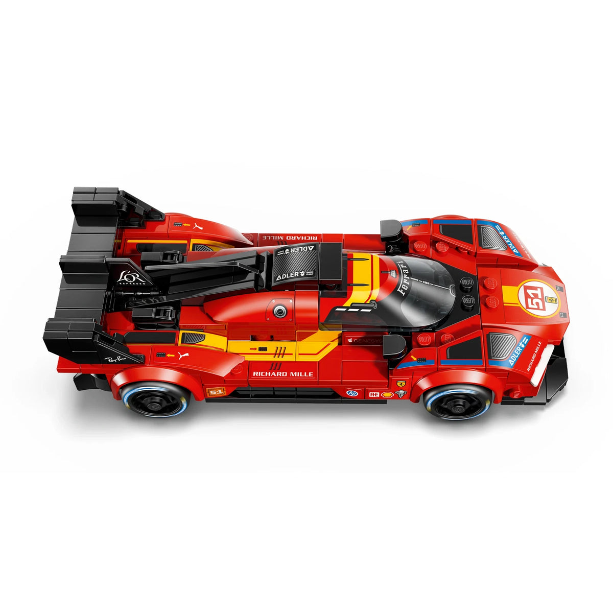 LEGO® Speed Champions 77261 Ferrari 499P