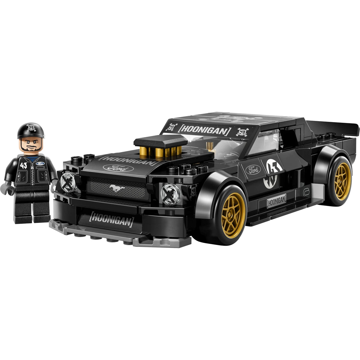 LEGO® Speed Champions 77262 Ford Mustang Hoonicorn V1