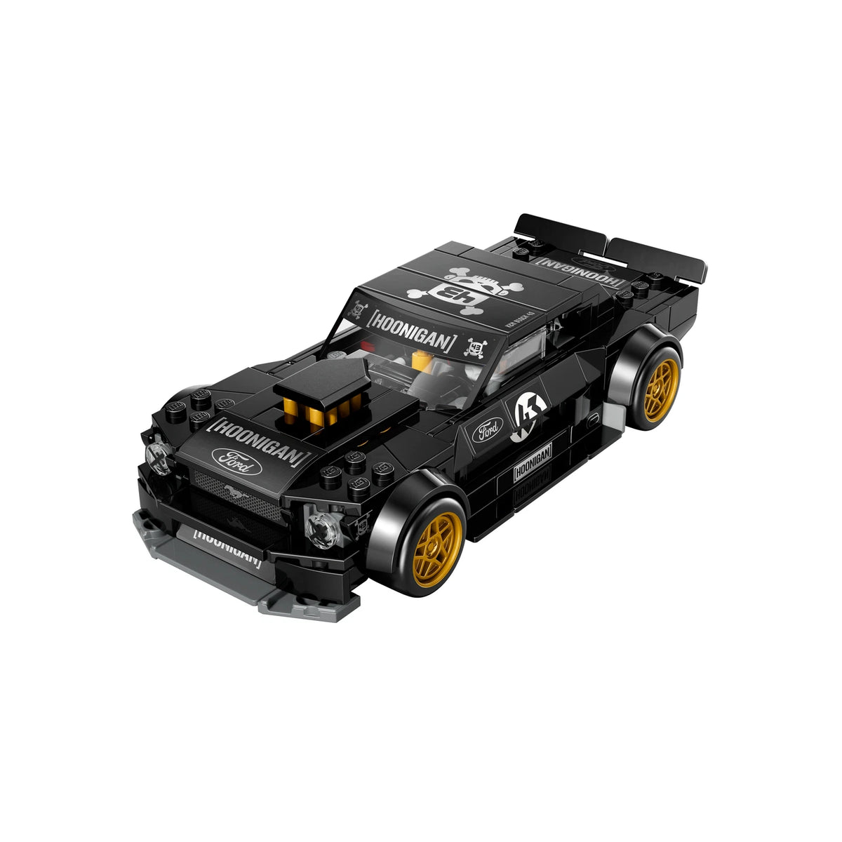 LEGO® Speed Champions 77262 Ford Mustang Hoonicorn V1