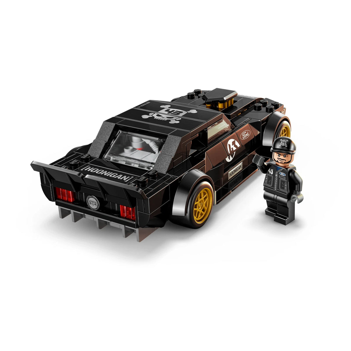 LEGO® Speed Champions 77262 Ford Mustang Hoonicorn V1