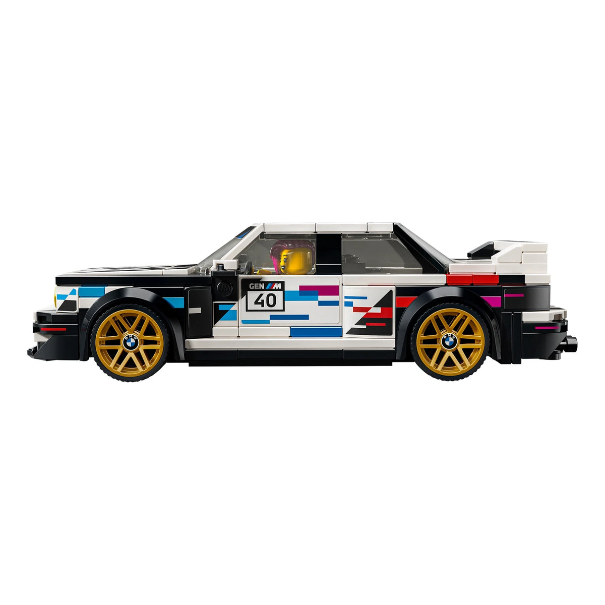 LEGO® Speed Champions 77263 BMW M3 (E30)