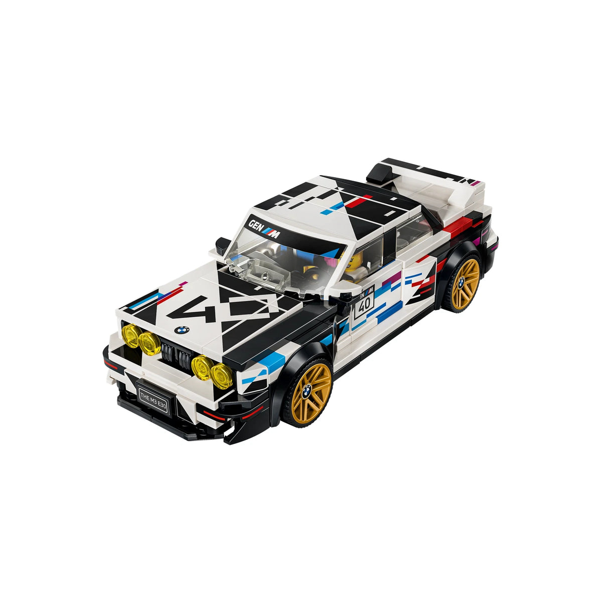LEGO® Speed Champions 77263 BMW M3 (E30)