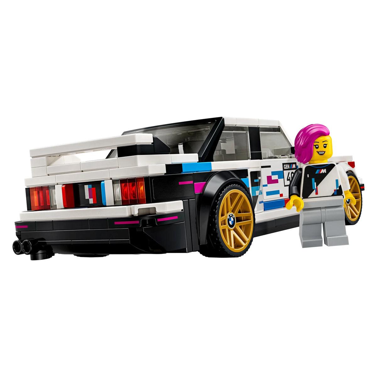 LEGO® Speed Champions 77263 BMW M3 (E30)