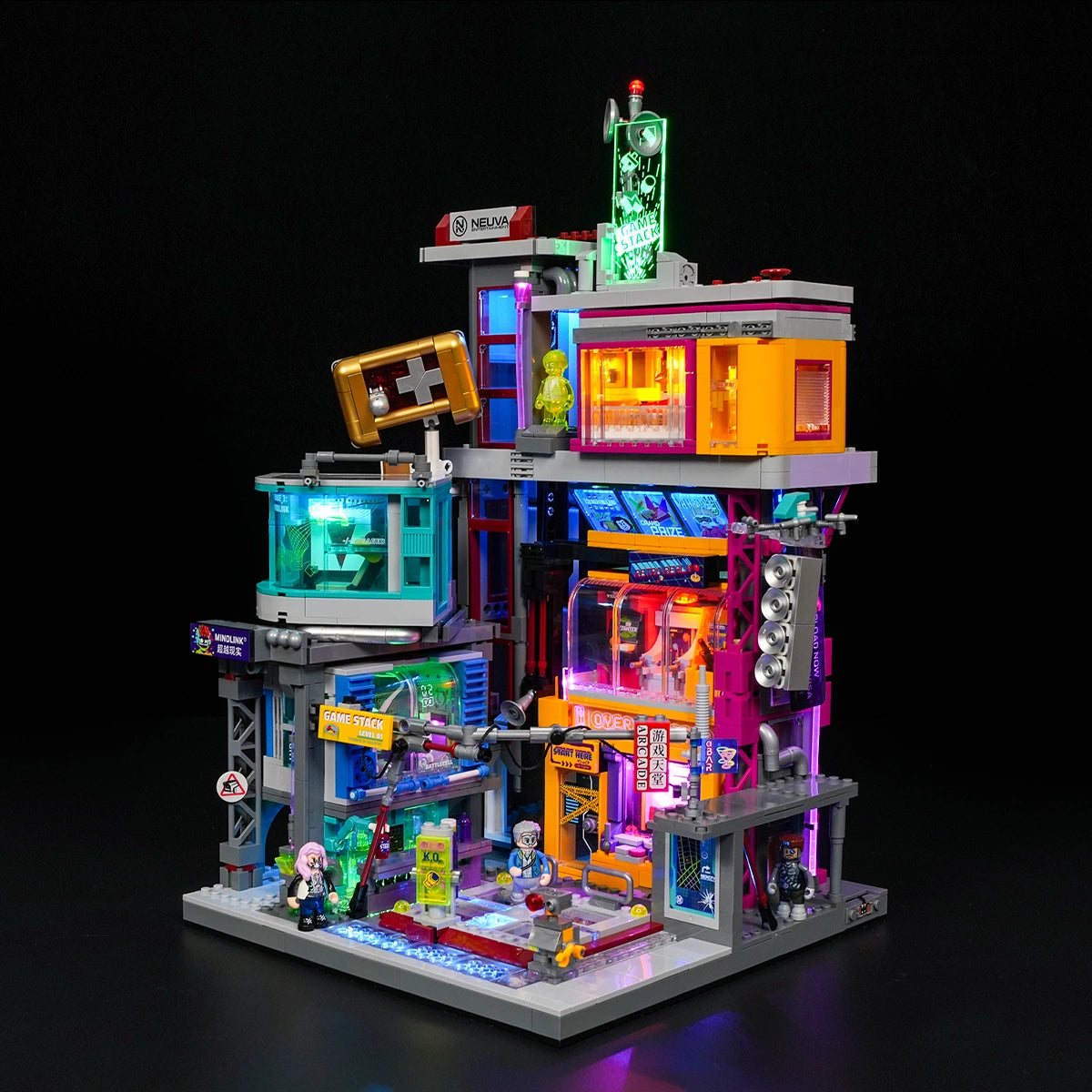 Lumibricks Game Stack 17005