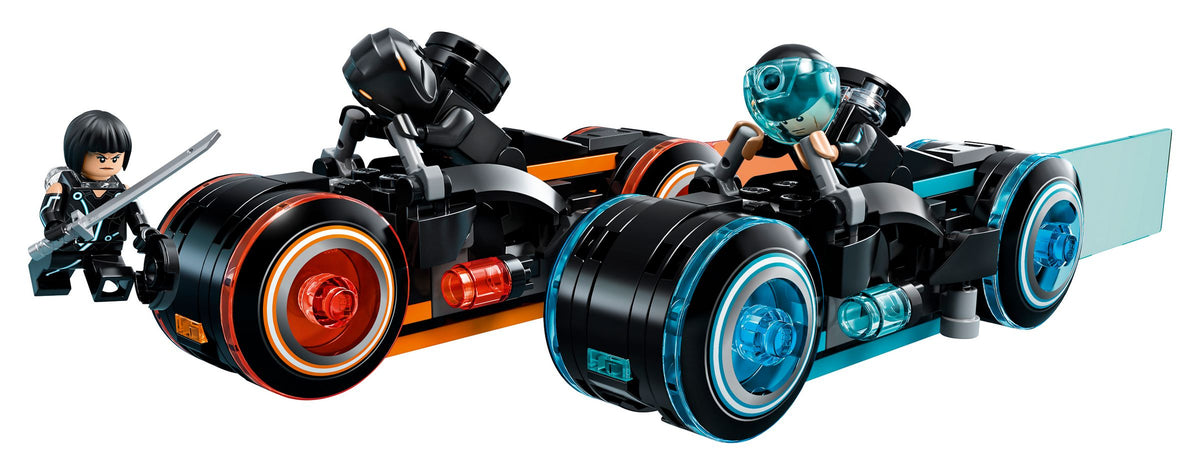 LEGO® Ideas 21314 TRON: Legacy – Ansicht 3