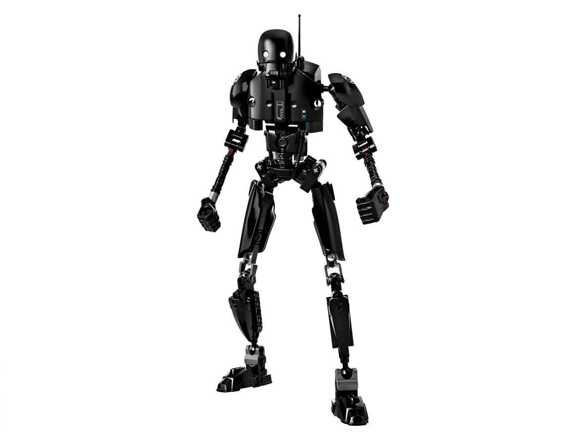 LEGO® Star Wars Buildable Figures 75120 K-2SO™ - EOL – Ansicht 2