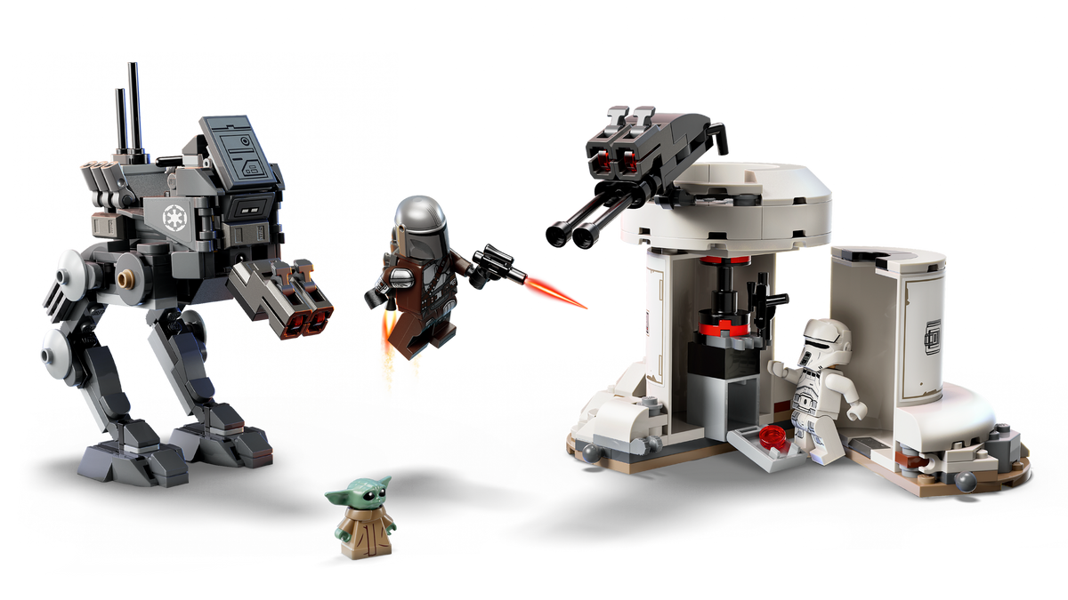 LEGO® Star Wars 75444 Angriff des AT-RT™ – Detailansicht 1