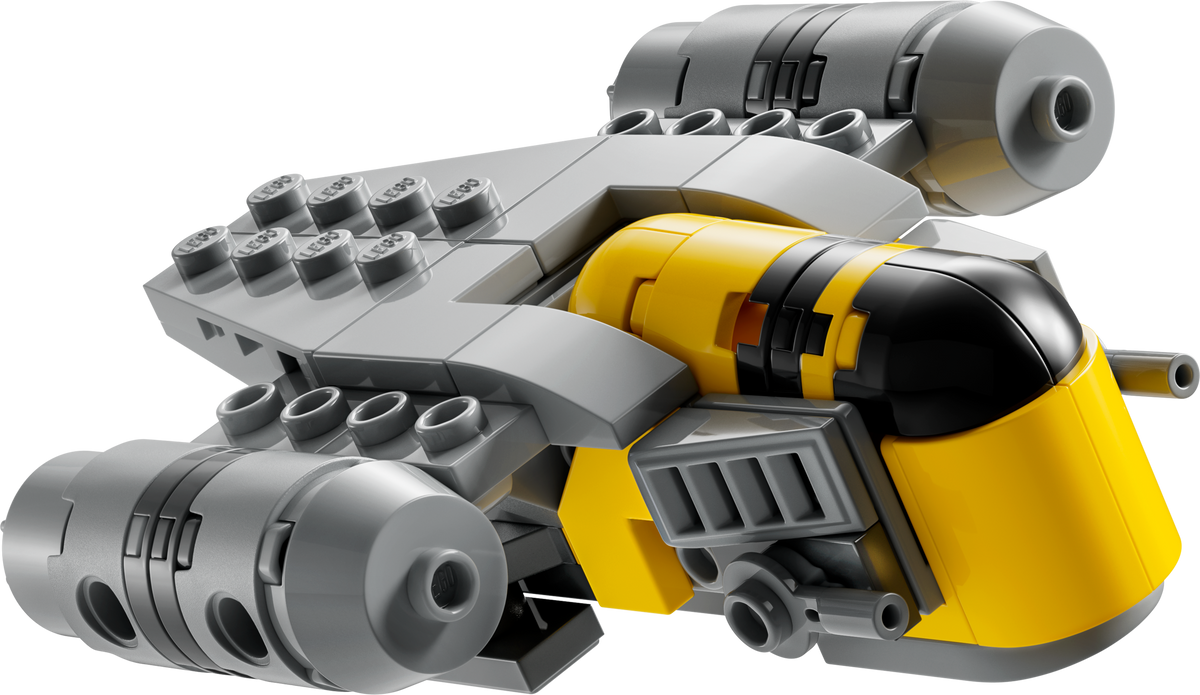 LEGO® Star Wars 30728 The Razor Crest™ Mini-Modell – Modell