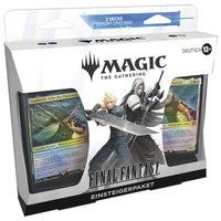 Magic: The Gathering - Final Fantasy Starter Kit - Deutsch