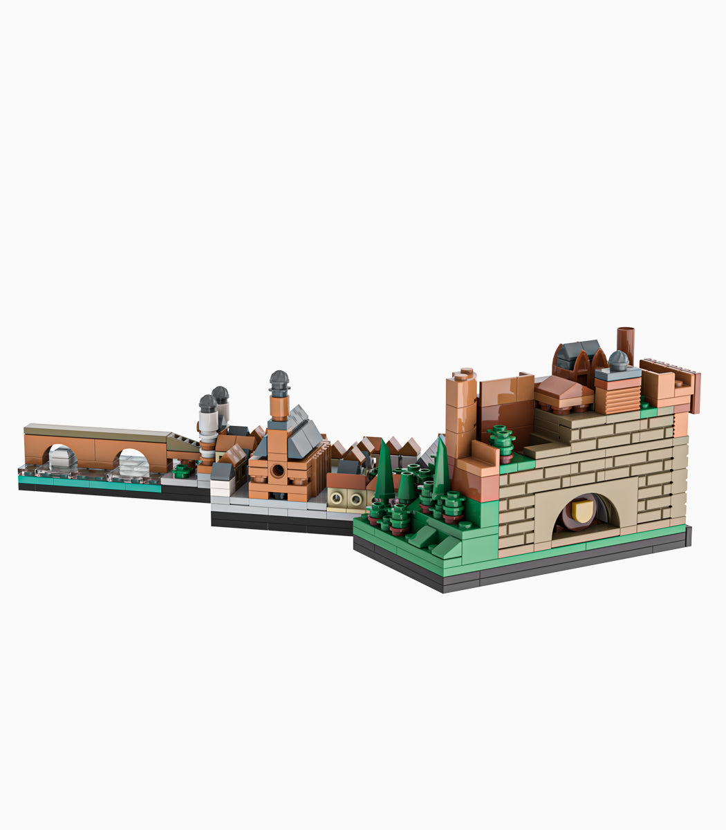 BRYX Heidelberg Skyline