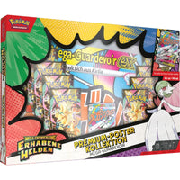 Pokémon Premium-Poster-Kollektion Mega-Entwicklung – Erhabene Helden: Mega-Guardevoir - Deutsch