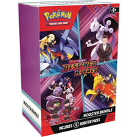 Pokémon-TCG: Destined Rivals Booster Bundle - (EN)